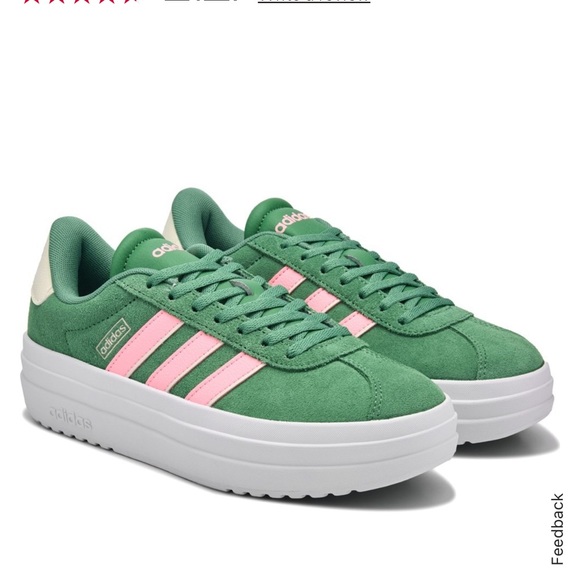 Adidas VL Court Bold - Picture 4 of 8